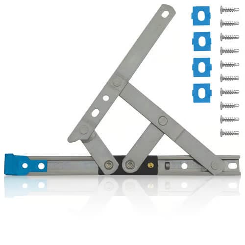 Versa Top Or Side Hung Hinge Kit Universal