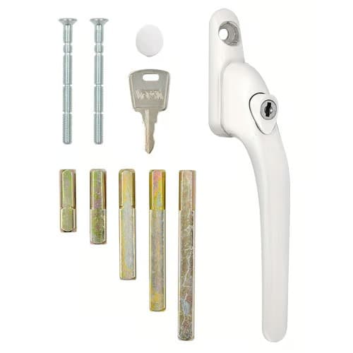 VERSA V-WIN Lite Inline Locking Espag Window Handle